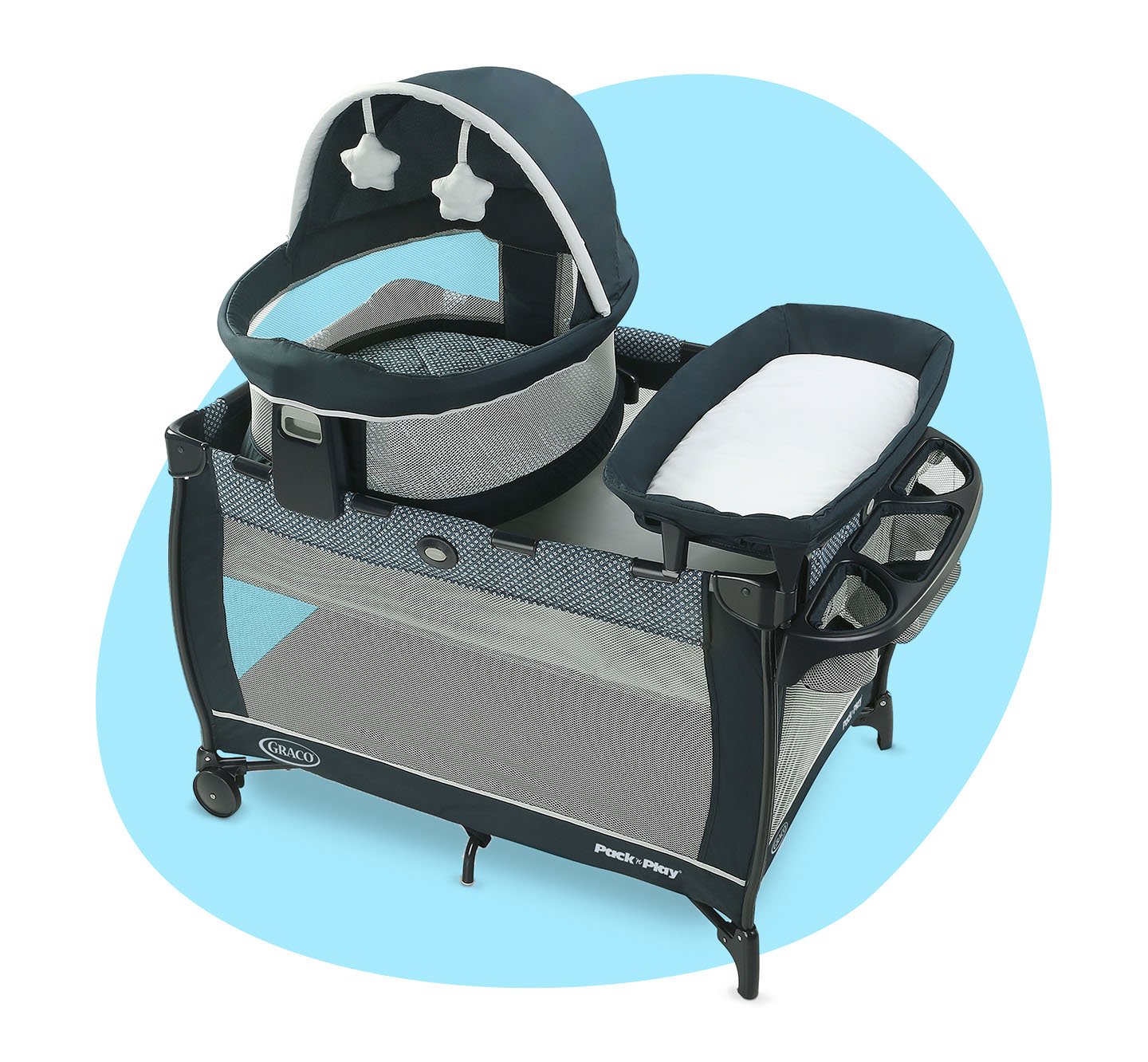 The Graco® Baby Registry Guide Baby Registry Must Haves